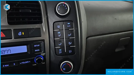 HYUNDAI PORTER II 4WD SUPER CAP