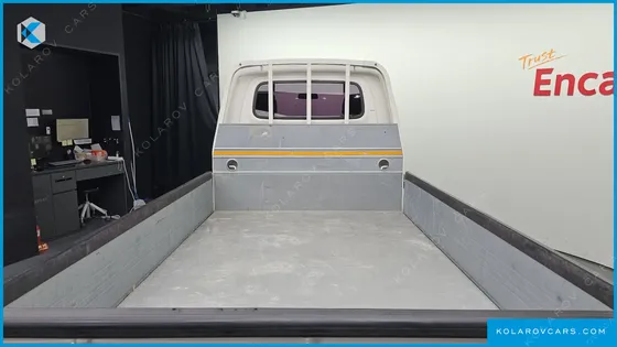 HYUNDAI PORTER II 4WD SUPER CAP