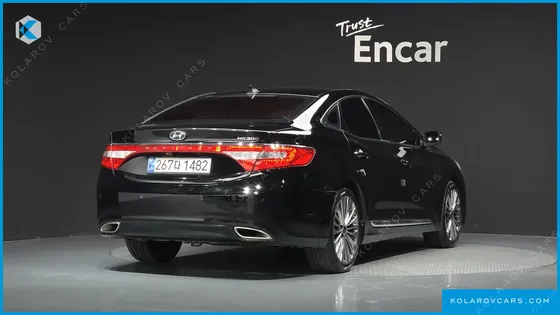 HYUNDAI GRANDEUR LPG HG300 PRIME