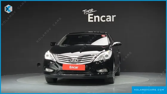 HYUNDAI GRANDEUR LPG HG300 PRIME