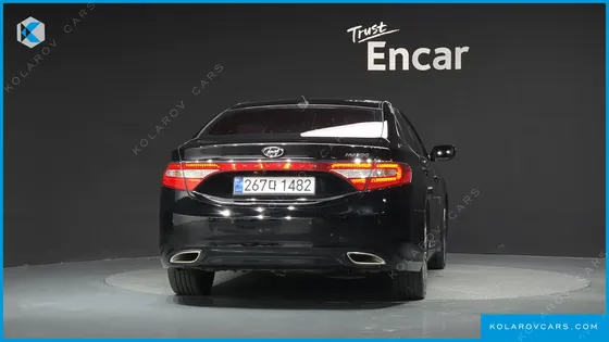 HYUNDAI GRANDEUR LPG HG300 PRIME