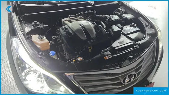 HYUNDAI GRANDEUR LPG HG300 PRIME
