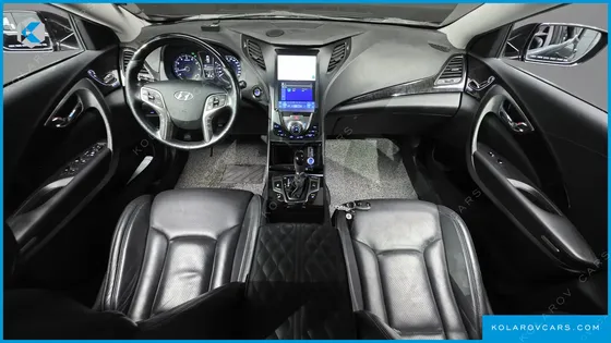 HYUNDAI GRANDEUR LPG HG300 PRIME