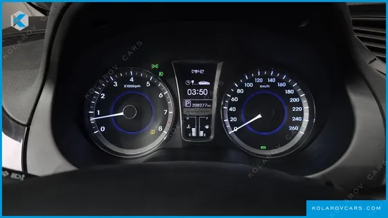 HYUNDAI GRANDEUR LPG HG300 PRIME