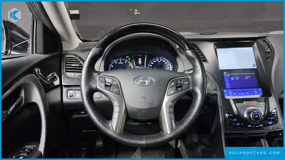 HYUNDAI GRANDEUR LPG HG300 PRIME