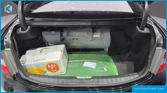 HYUNDAI GRANDEUR LPG HG300 PRIME