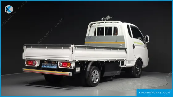 HYUNDAI PORTER II SUPER CAP ELECTRIC(EV)