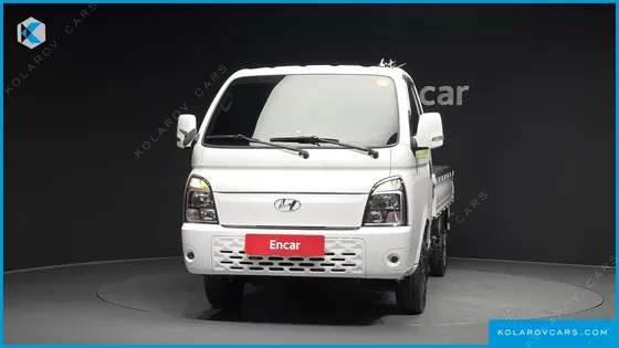 HYUNDAI PORTER II SUPER CAP ELECTRIC(EV)