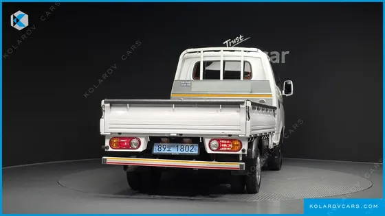 HYUNDAI PORTER II SUPER CAP ELECTRIC(EV)