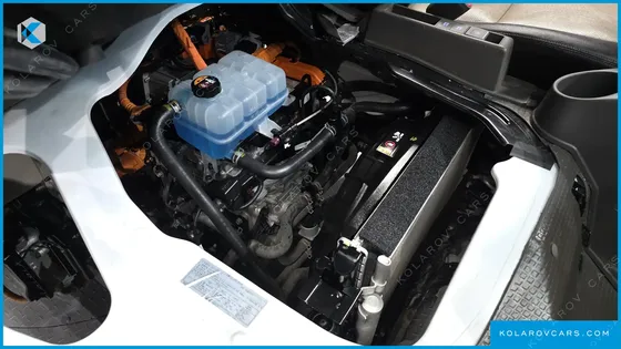 HYUNDAI PORTER II SUPER CAP ELECTRIC(EV)