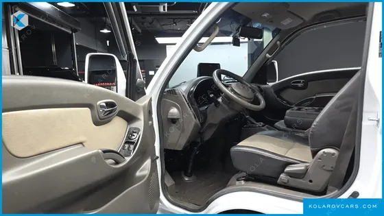 HYUNDAI PORTER II SUPER CAP ELECTRIC(EV)