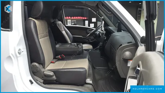 HYUNDAI PORTER II SUPER CAP ELECTRIC(EV)