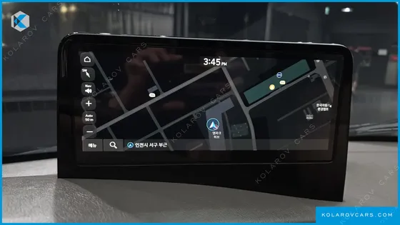 HYUNDAI PORTER II SUPER CAP ELECTRIC(EV)