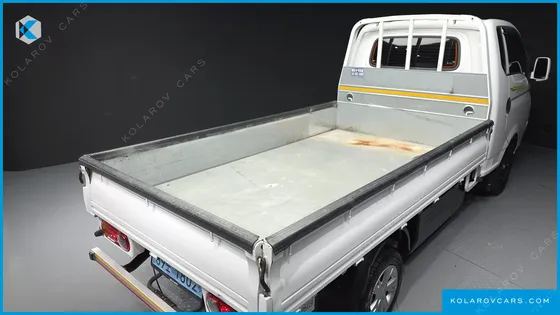 HYUNDAI PORTER II SUPER CAP ELECTRIC(EV)