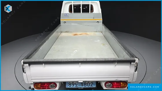 HYUNDAI PORTER II SUPER CAP ELECTRIC(EV)
