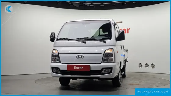 HYUNDAI PORTER II DUBLE CAP CRDI