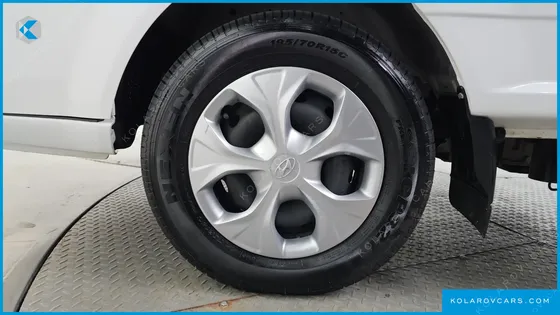 HYUNDAI PORTER II DUBLE CAP CRDI