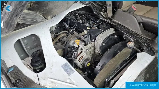 HYUNDAI PORTER II DUBLE CAP CRDI