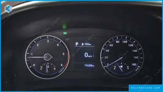 HYUNDAI PORTER II DUBLE CAP CRDI