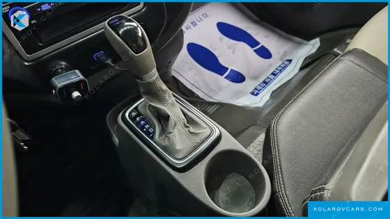 HYUNDAI PORTER II DUBLE CAP CRDI