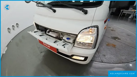 HYUNDAI PORTER II DUBLE CAP CRDI