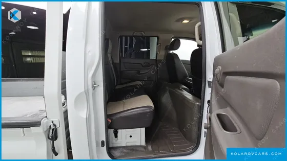 HYUNDAI PORTER II DUBLE CAP CRDI