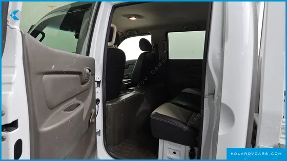 HYUNDAI PORTER II DUBLE CAP CRDI
