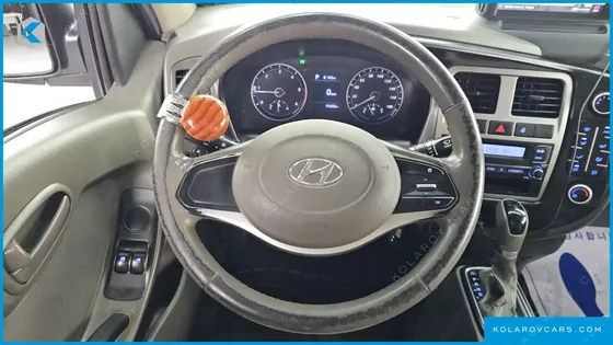 HYUNDAI PORTER II DUBLE CAP CRDI