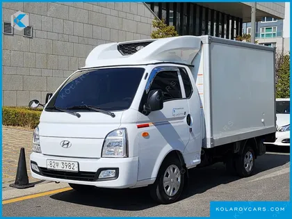 HYUNDAI PORTER II SUPER CAP CRDI