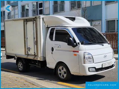 HYUNDAI PORTER II SUPER CAP CRDI