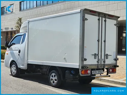 HYUNDAI PORTER II SUPER CAP CRDI