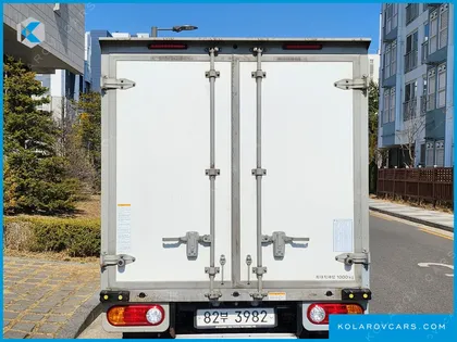 HYUNDAI PORTER II SUPER CAP CRDI