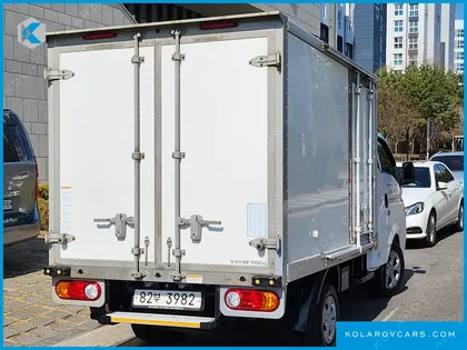 HYUNDAI PORTER II SUPER CAP CRDI