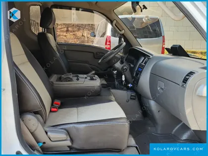 HYUNDAI PORTER II SUPER CAP CRDI