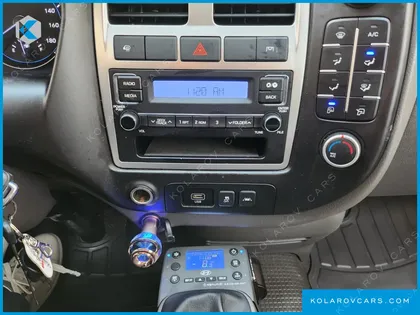 HYUNDAI PORTER II SUPER CAP CRDI