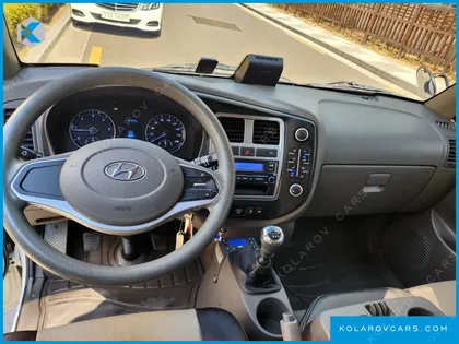 HYUNDAI PORTER II SUPER CAP CRDI