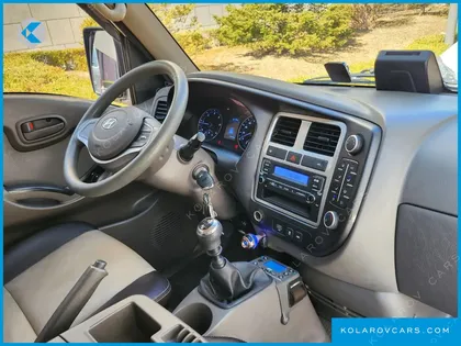 HYUNDAI PORTER II SUPER CAP CRDI
