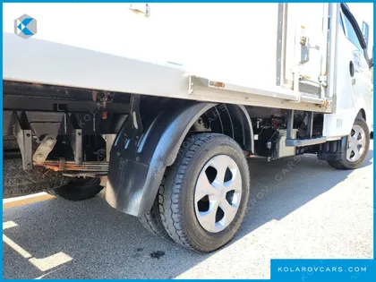 HYUNDAI PORTER II SUPER CAP CRDI