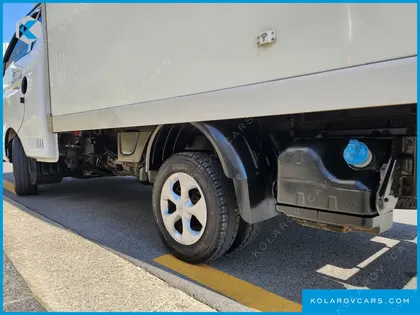 HYUNDAI PORTER II SUPER CAP CRDI