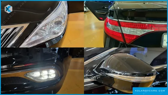 HYUNDAI GRANDEUR HG240 MODERN COLLECTION