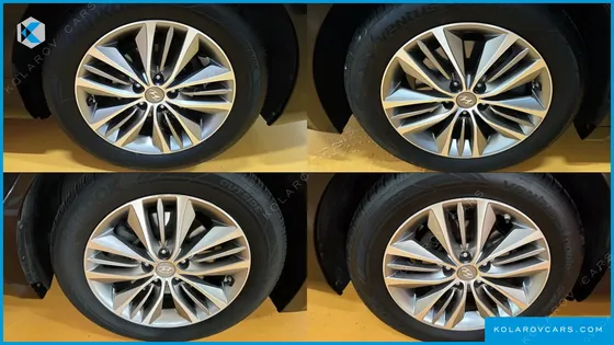HYUNDAI GRANDEUR HG240 MODERN COLLECTION