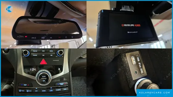 HYUNDAI GRANDEUR HG240 MODERN COLLECTION