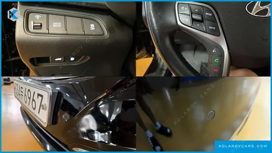 HYUNDAI GRANDEUR HG240 MODERN COLLECTION