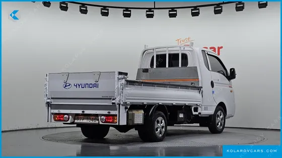 HYUNDAI PORTER II SUPER CAP CRDI