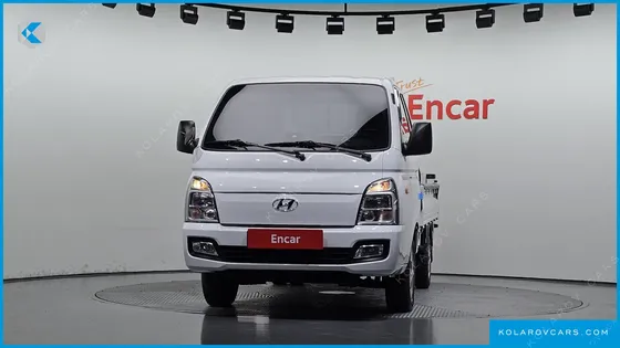 HYUNDAI PORTER II SUPER CAP CRDI