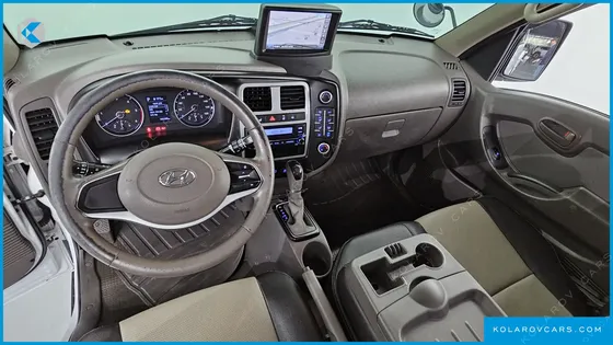 HYUNDAI PORTER II SUPER CAP CRDI