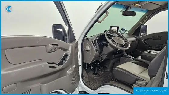 HYUNDAI PORTER II SUPER CAP CRDI