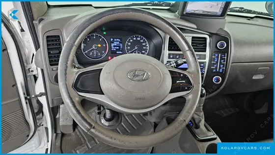 HYUNDAI PORTER II SUPER CAP CRDI