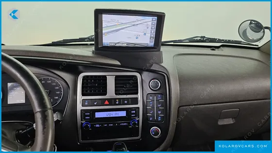 HYUNDAI PORTER II SUPER CAP CRDI