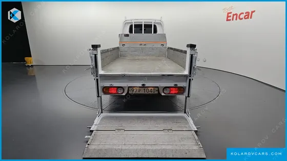 HYUNDAI PORTER II SUPER CAP CRDI